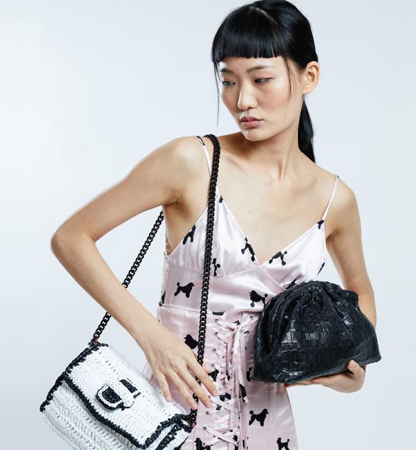 Maria la rosa borse hot sale